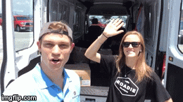 waving GIF