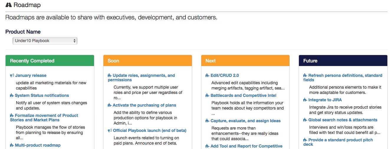 do you use dates on your product roadmaps roadmap com