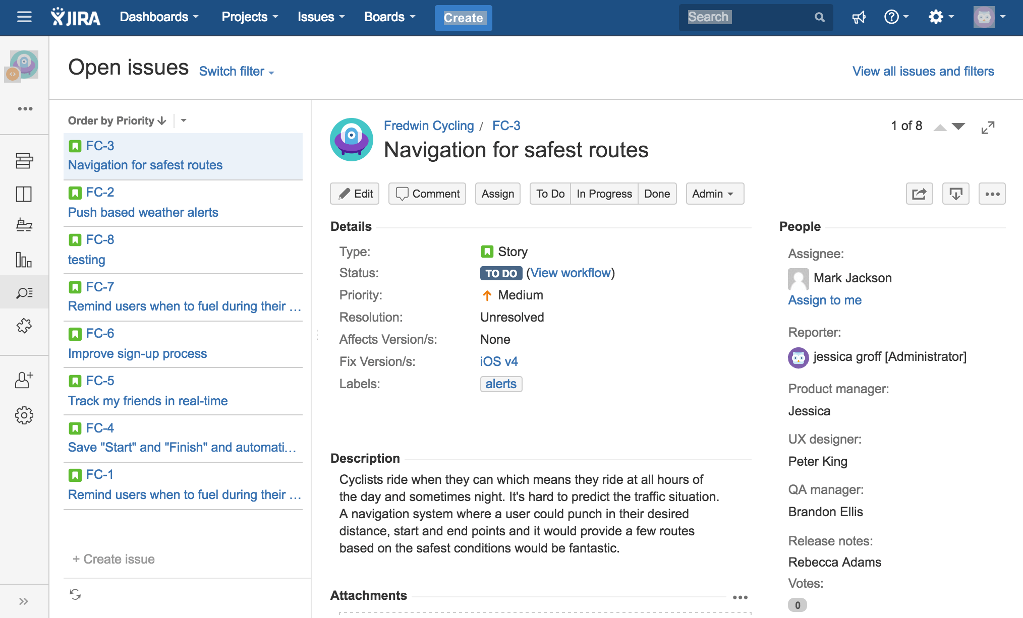 Jira Roadmap Tool Aha