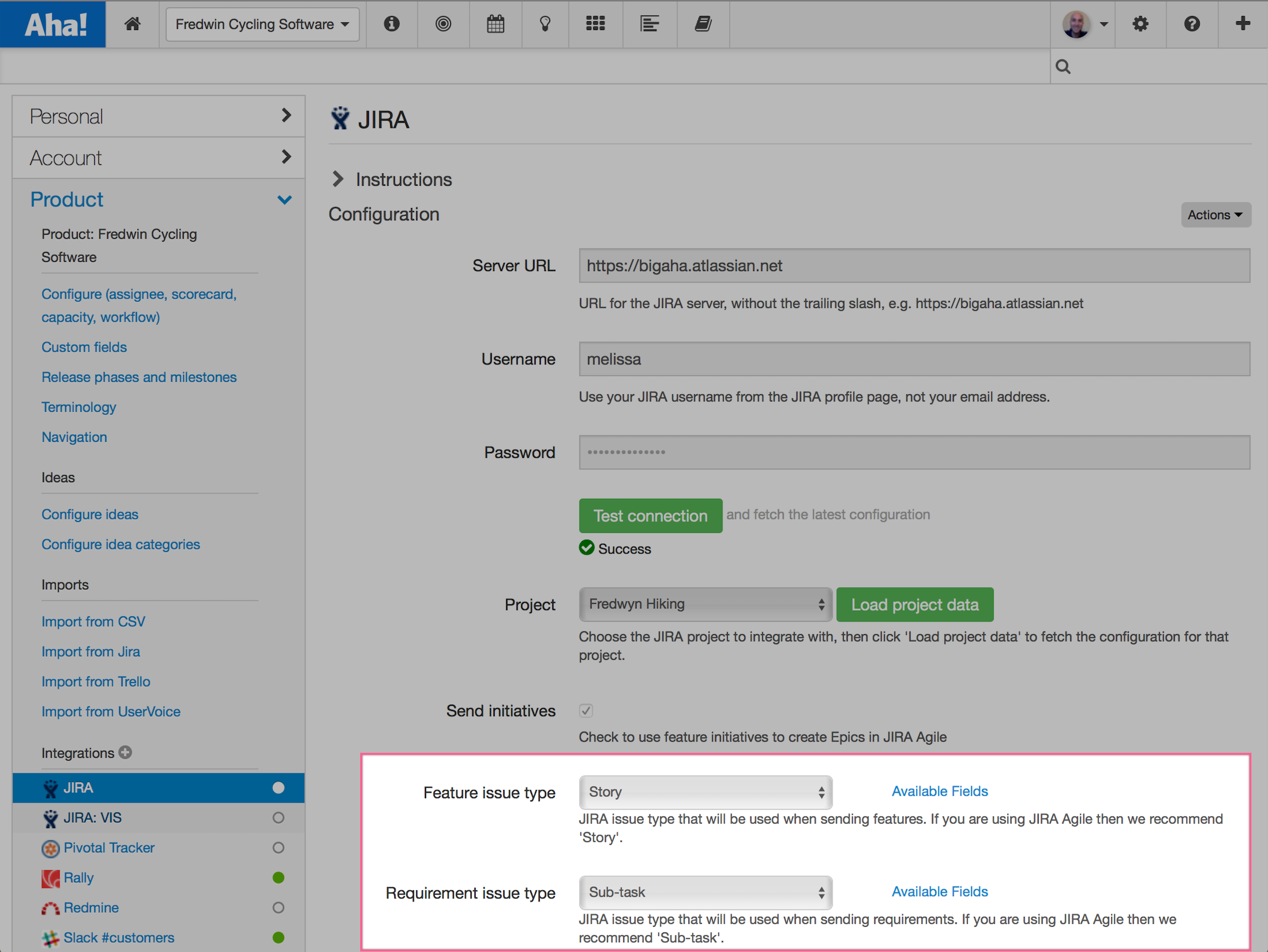 Jira Roadmap Tool Aha