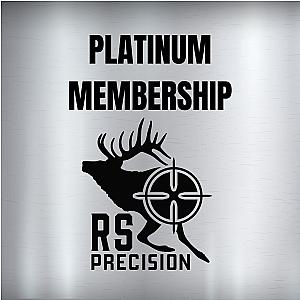 Platinum 1000 Yd Range Membership (Corporate)