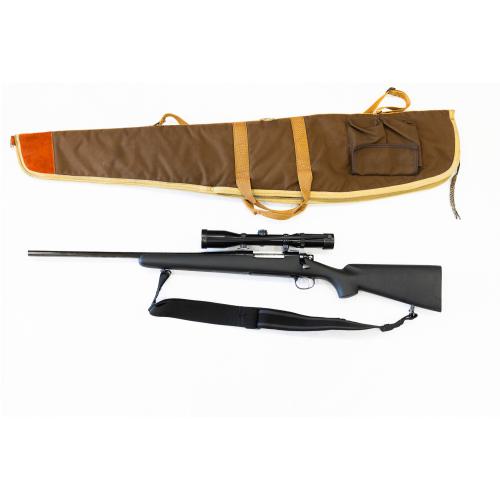 Remington 700 LH w Schmit & Bender Scope