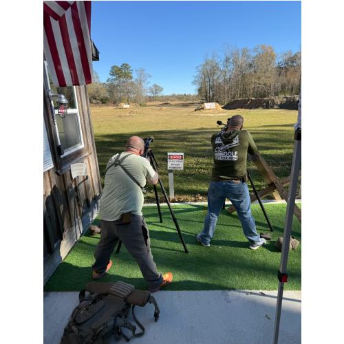 NRL Hunter Style Basic Beginners Class 