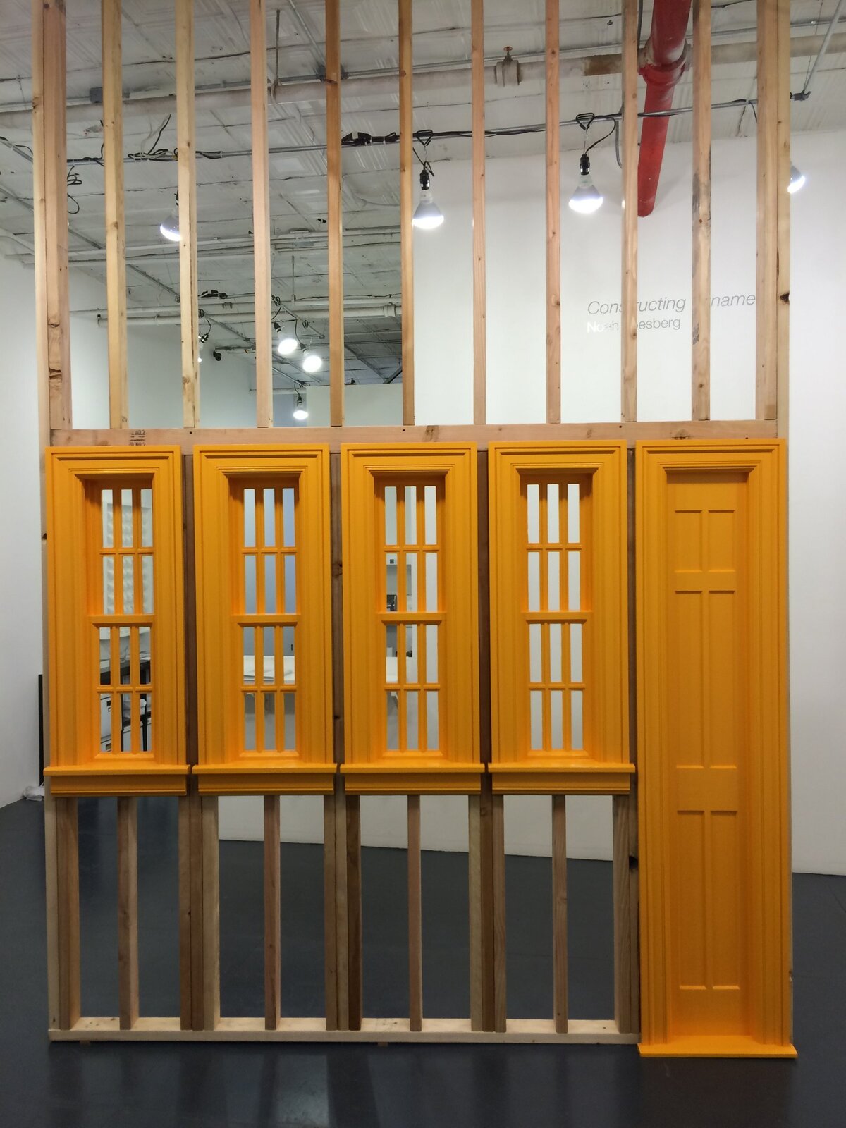 What to See in New York Art Galleries This Week