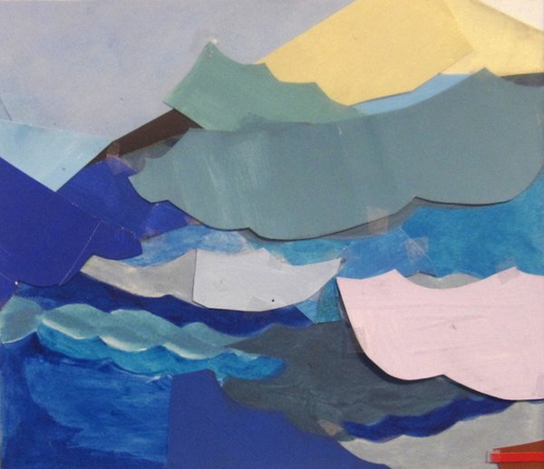 Patty Cateura, Dock, 2014
