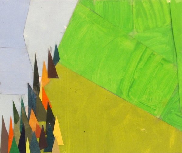 Patty Cateura, Steep Ascent, 2014