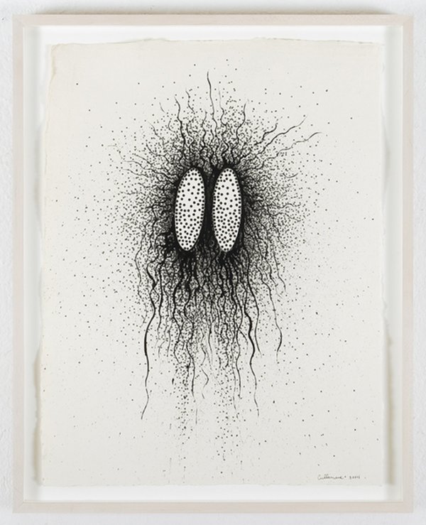 James Cullinane, For Pip in His Madness, 2015