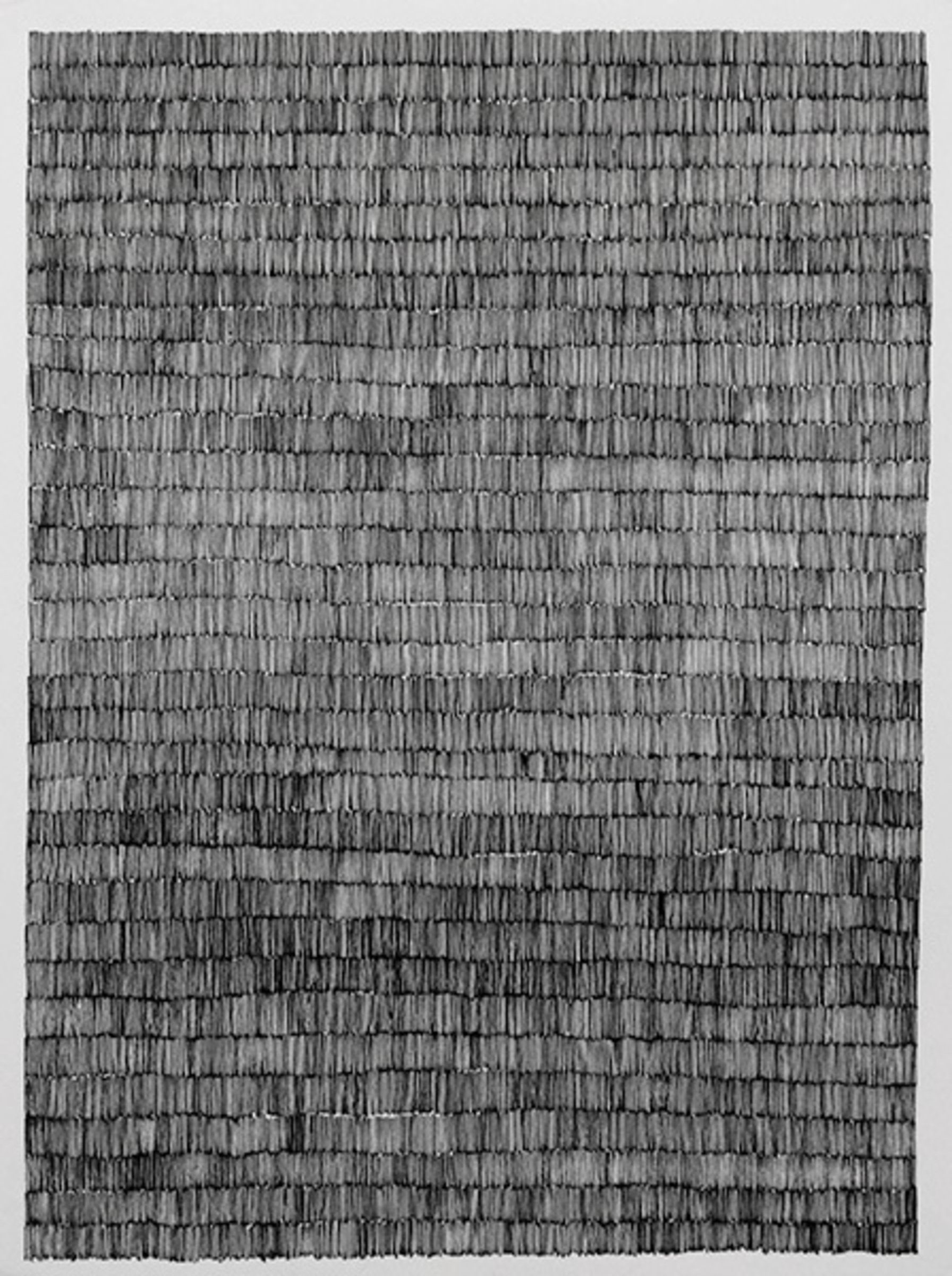 Robert Lansden, Katrina Drawing, 2006