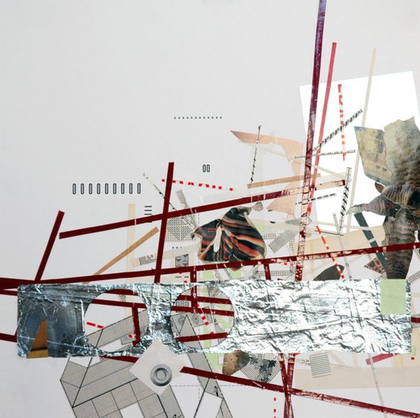 Andrew Zarou, Scan Technique, 2009