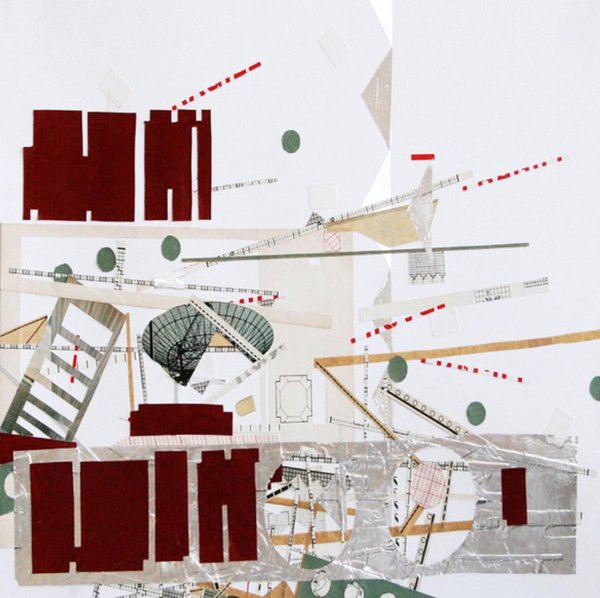 Andrew Zarou, See and Avoid, 2009