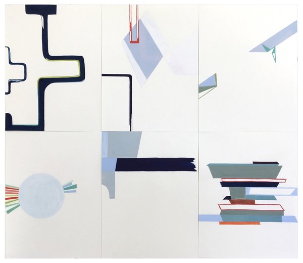 Pauline Galiana, Talkative (x6) 13, 2018
