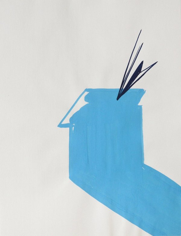 Pauline Galiana, Talkative (x42) Campus #8, 2017