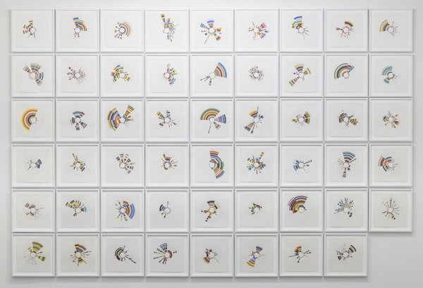 Richard Garrison, Circular Color Scheme: Target Weekly Ads (January 3-December 31, 2016), 2016-17