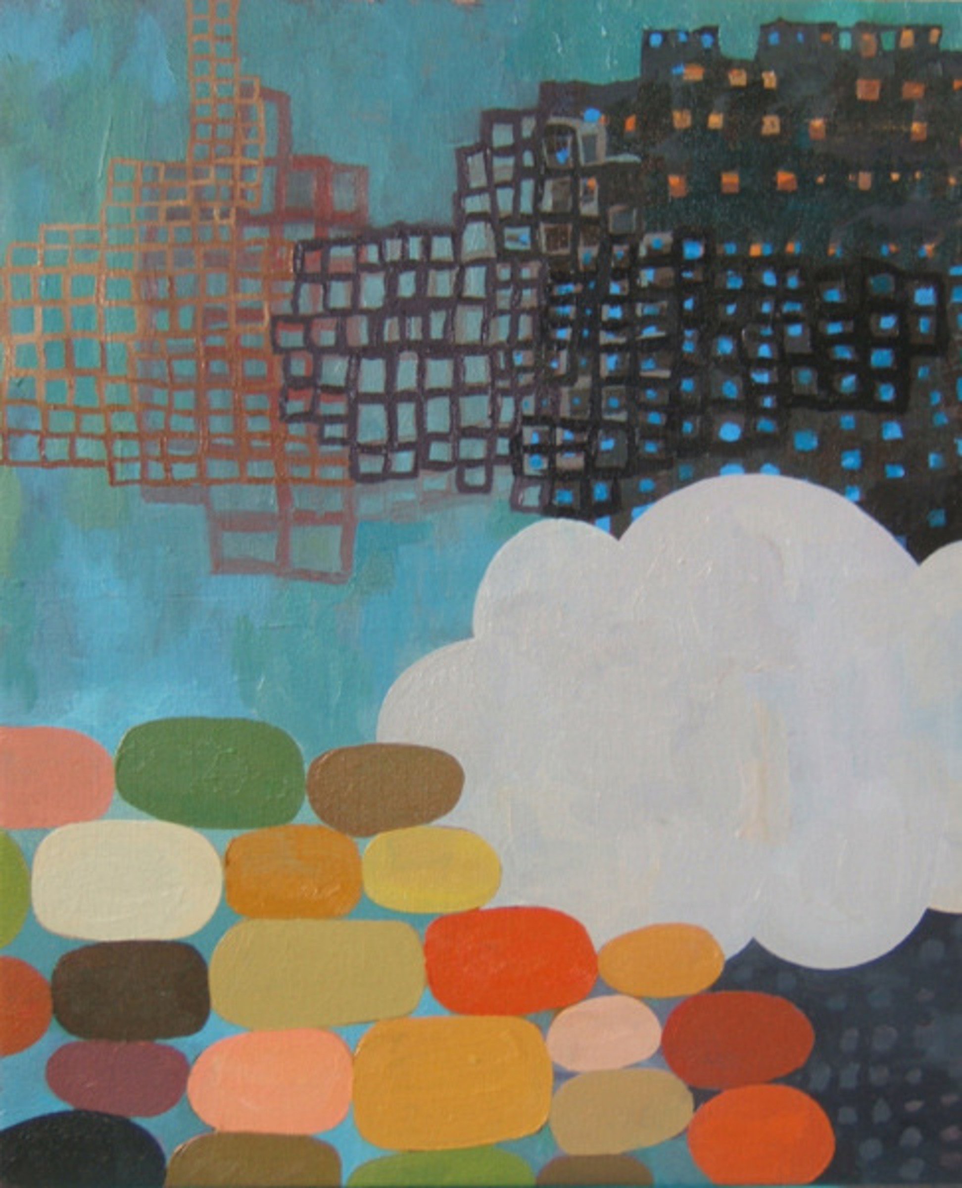 Andrea Wohl Keefe, Supporting Ideas, 2010