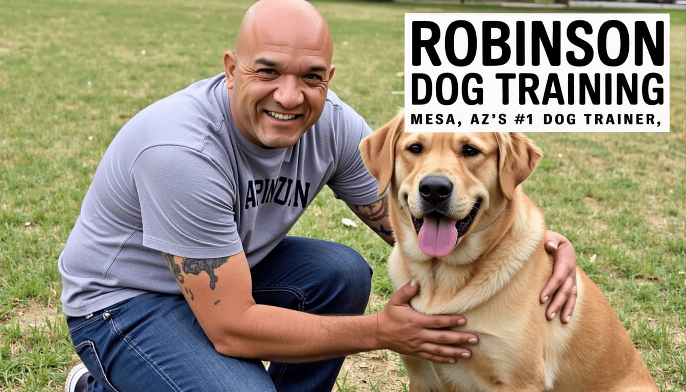How to Master the Art of Service Dog Training with These Unexpected Tips