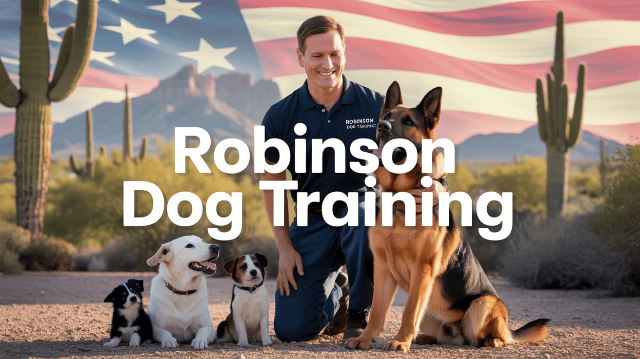 What Is Required to Train a Service Dog at Home?