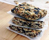 Chewy  Granola Bars