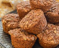 Carrot Muffins