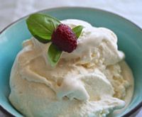 Vegan Strawberries And Cream