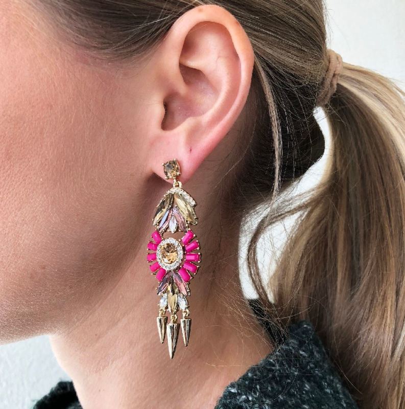 Mallory Statement Drops by Perry Street Rocksbox