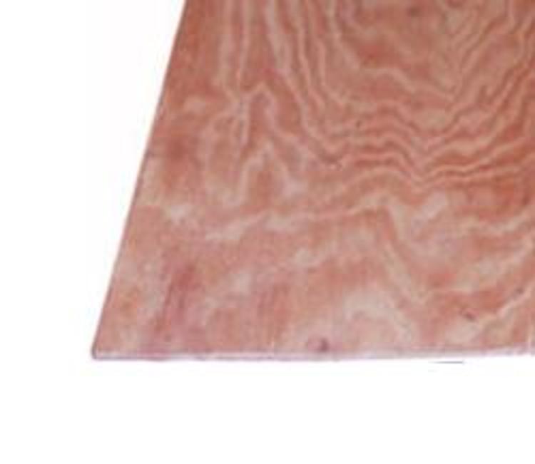 1/2 in x 4 ft x 8 ft Fire Rated Plywood at Rocky Top Materials, Inc.