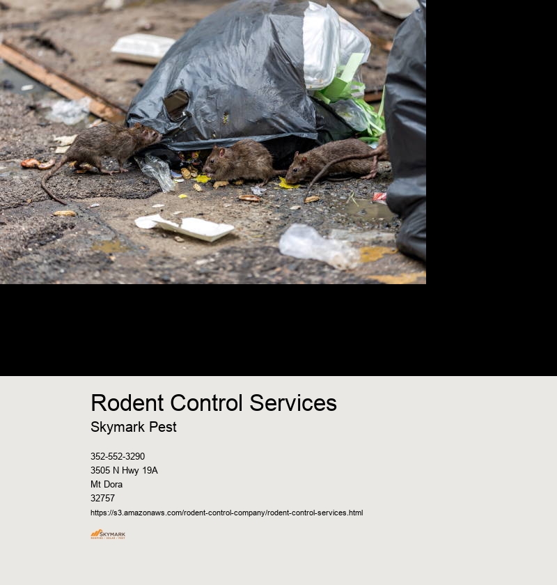 Emergency Rodent Control