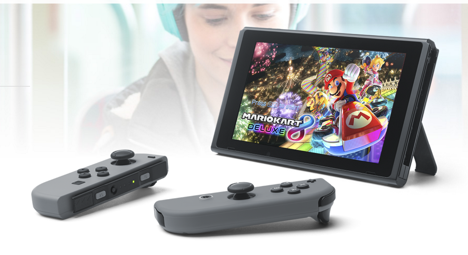 Nintendo is being sued over the design of the Switch’s detachable controllers