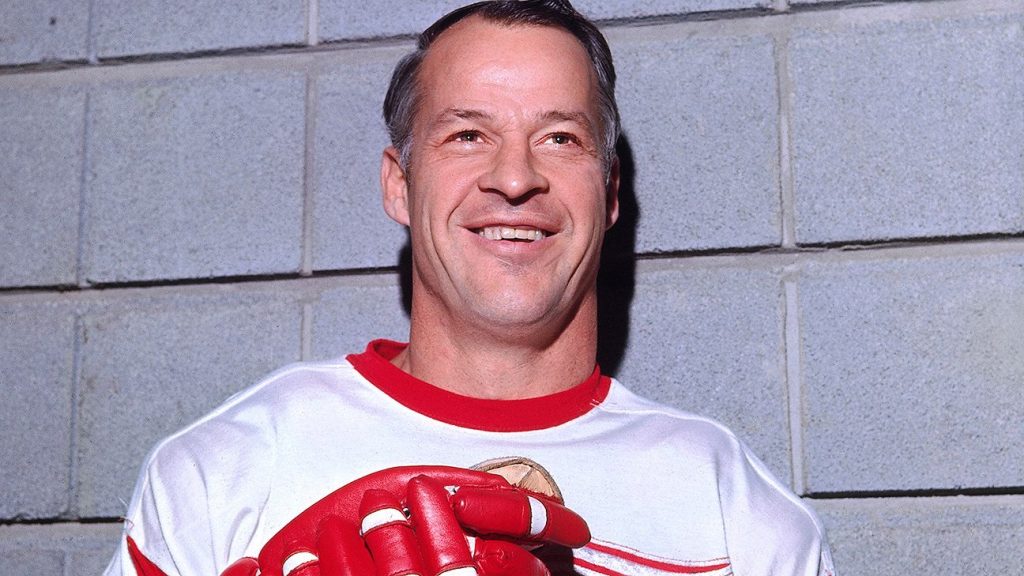 Mr Hockey Gordie Howe dies at 88