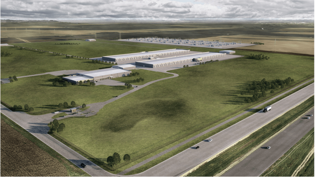 Apple’s next US data center will be built in Iowa