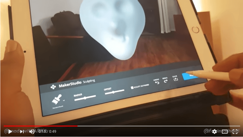 David Sparks on the potential of Apple’s ARKit