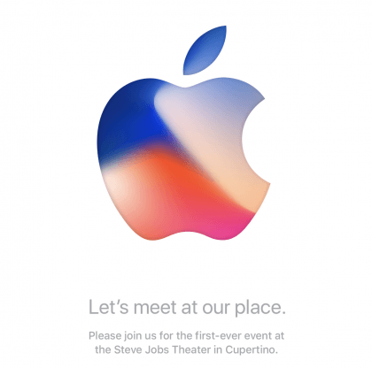 Apple announces iPhone event on Sept. 12 in Steve Jobs Theater