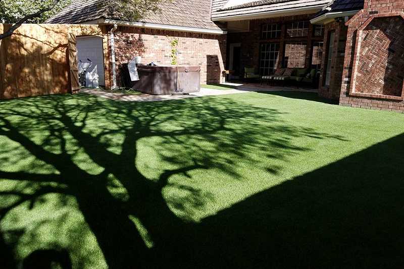 5-Star Artificial Turf Installation Roanoke, TX 