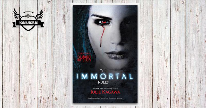 The Immortal Rules by Julie Kagawa