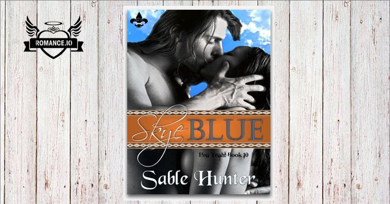 Skye Blue by Sable Hunter