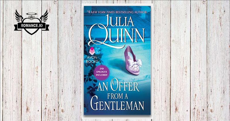 An Offer From a Gentleman by Julia Quinn