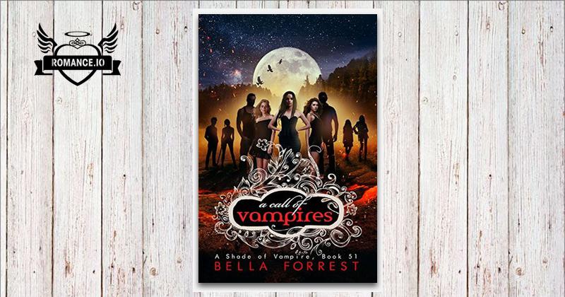 A Call of Vampires by Bella Forrest
