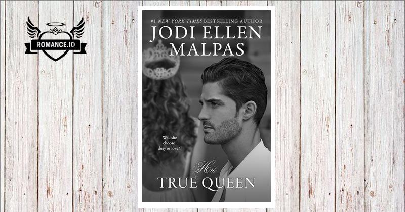 His True Queen by Jodi Ellen Malpas