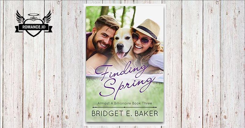 Finding Spring by Bridget E. Baker