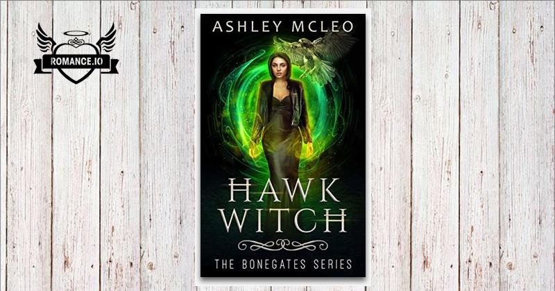 Hawk Witch by Ashley McLeo