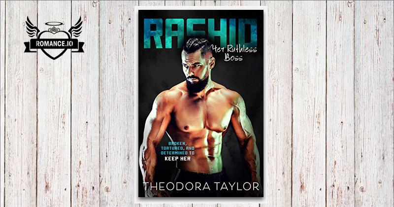 Rashid: Her Ruthless Boss: 50 Loving States, Hawaii by Theodora Taylor