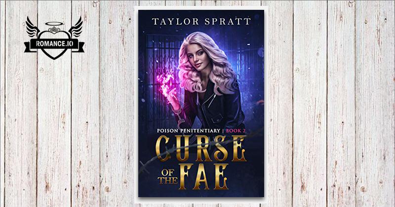 Curse of the Fae by Taylor Spratt