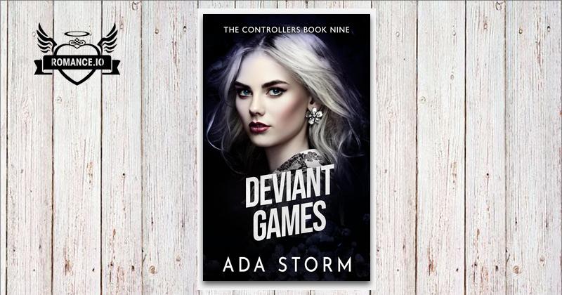 Deviant Games by L.V. Lane