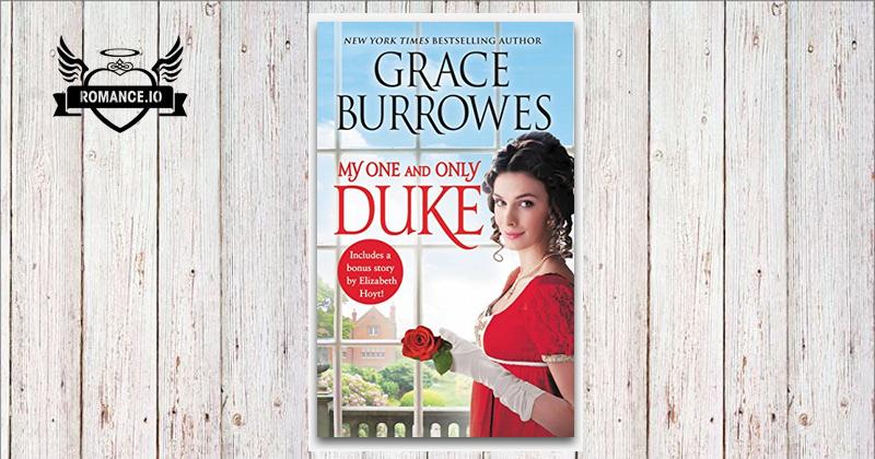 My One and Only Duke by Grace Burrowes