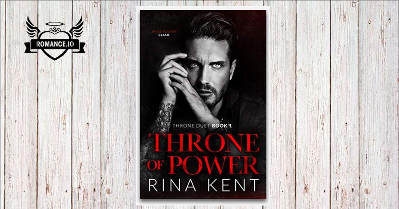 Rina Kent Throne Of Power