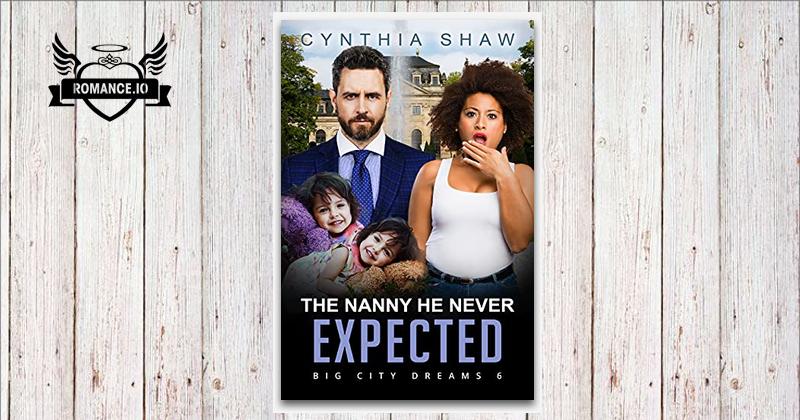 The Nanny He Never Expected: BWWM, Billionaire, Nanny, Twins Romance by ...