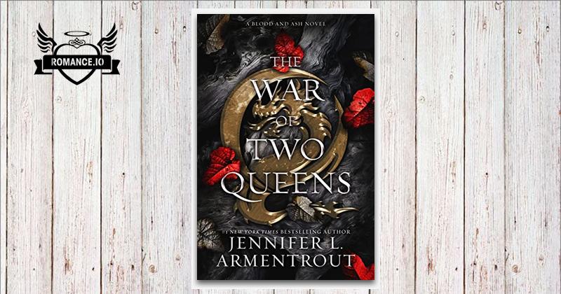 The War of Two Queens by Jennifer L. Armentrout