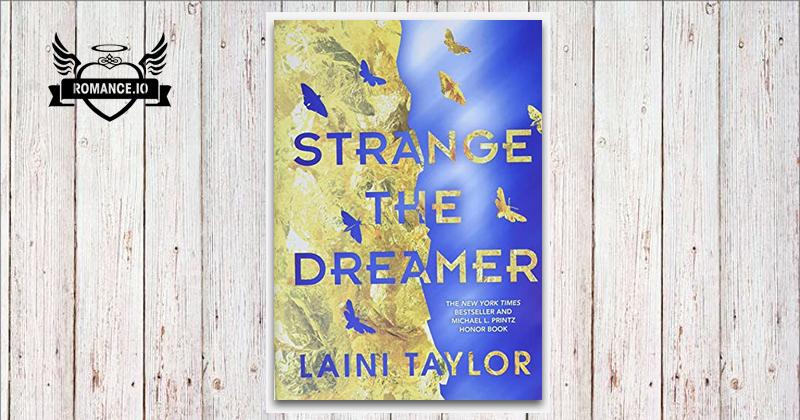 Strange the Dreamer by Laini Taylor