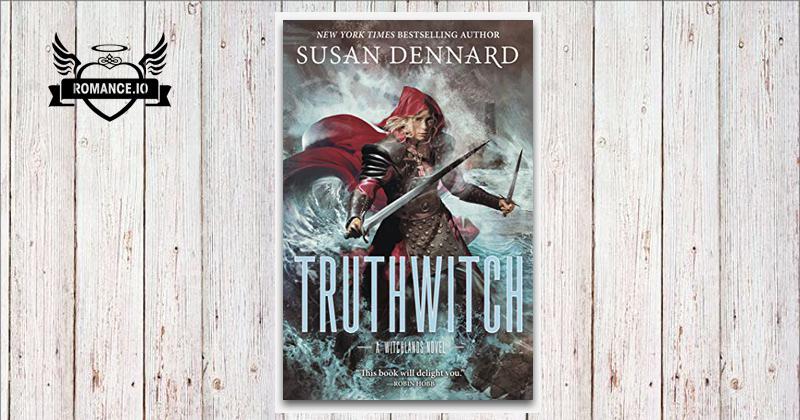 Truthwitch by Susan Dennard