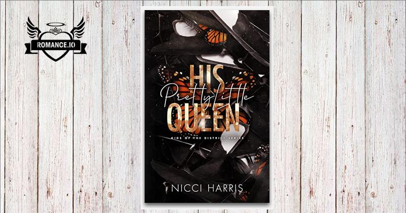 His Pretty Little Queen by Nicci Harris