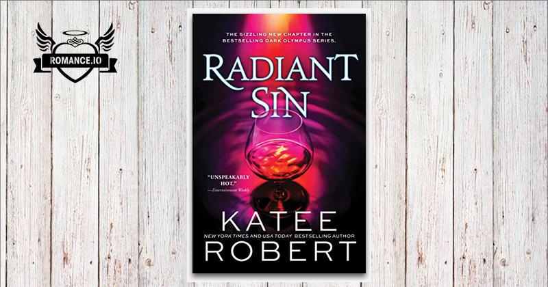 Radiant Sin by Katee Robert